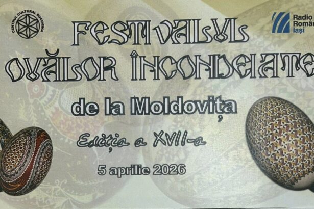 Festivalul Oălor Încondeiate Moldovița