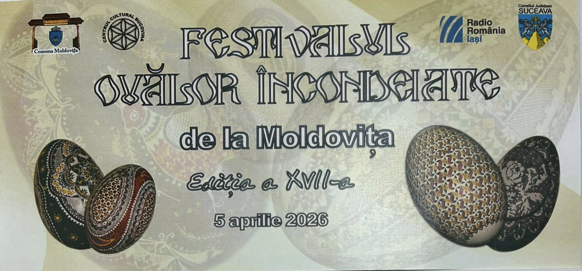 Festivalul Oălor Încondeiate Moldovița